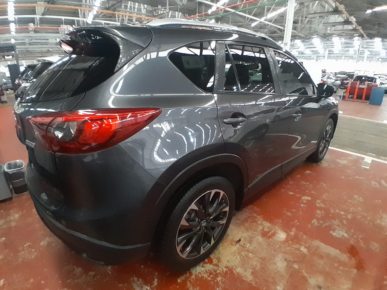 Mazda Cx5 2016 At
